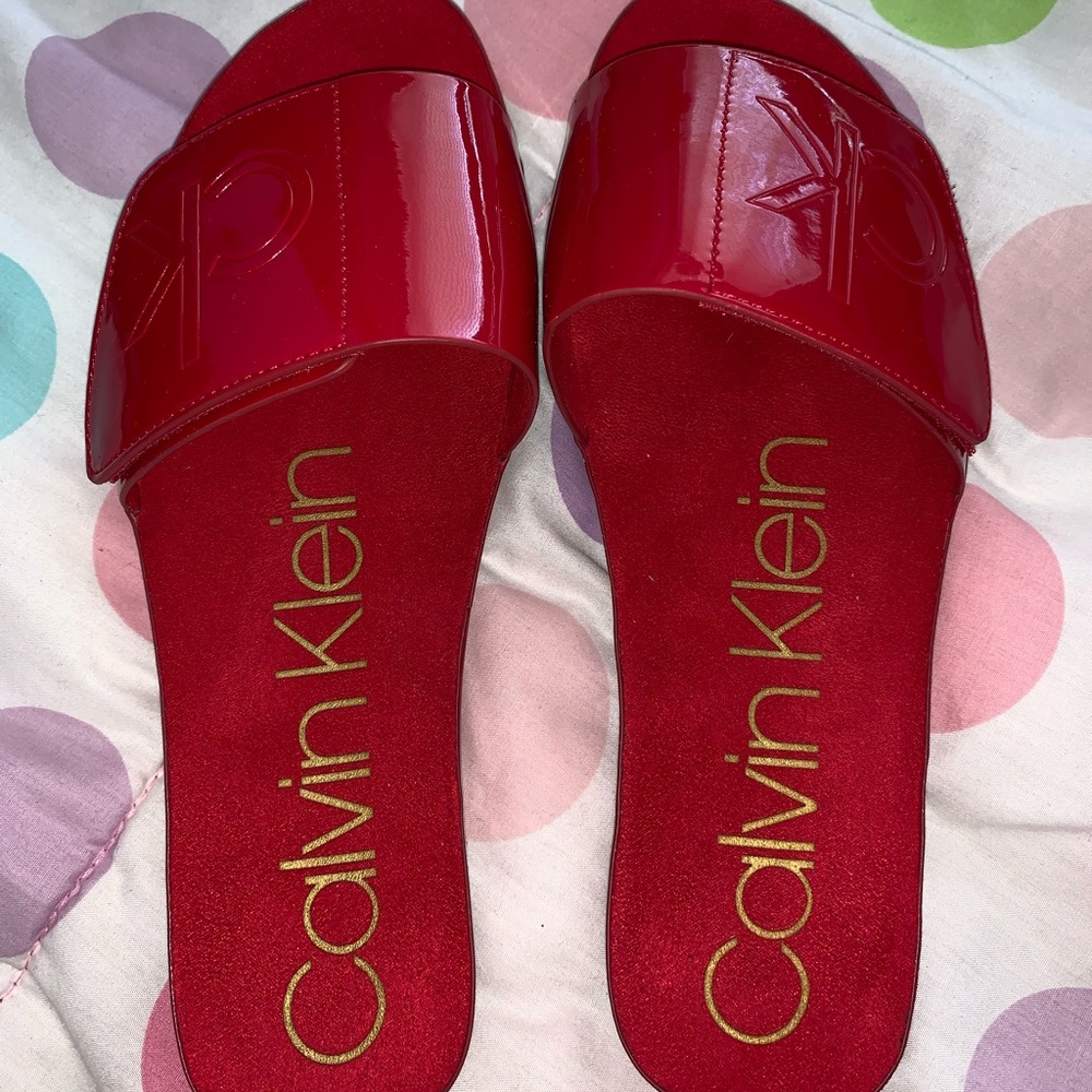 Calvin Klein Shoes Women’s 6